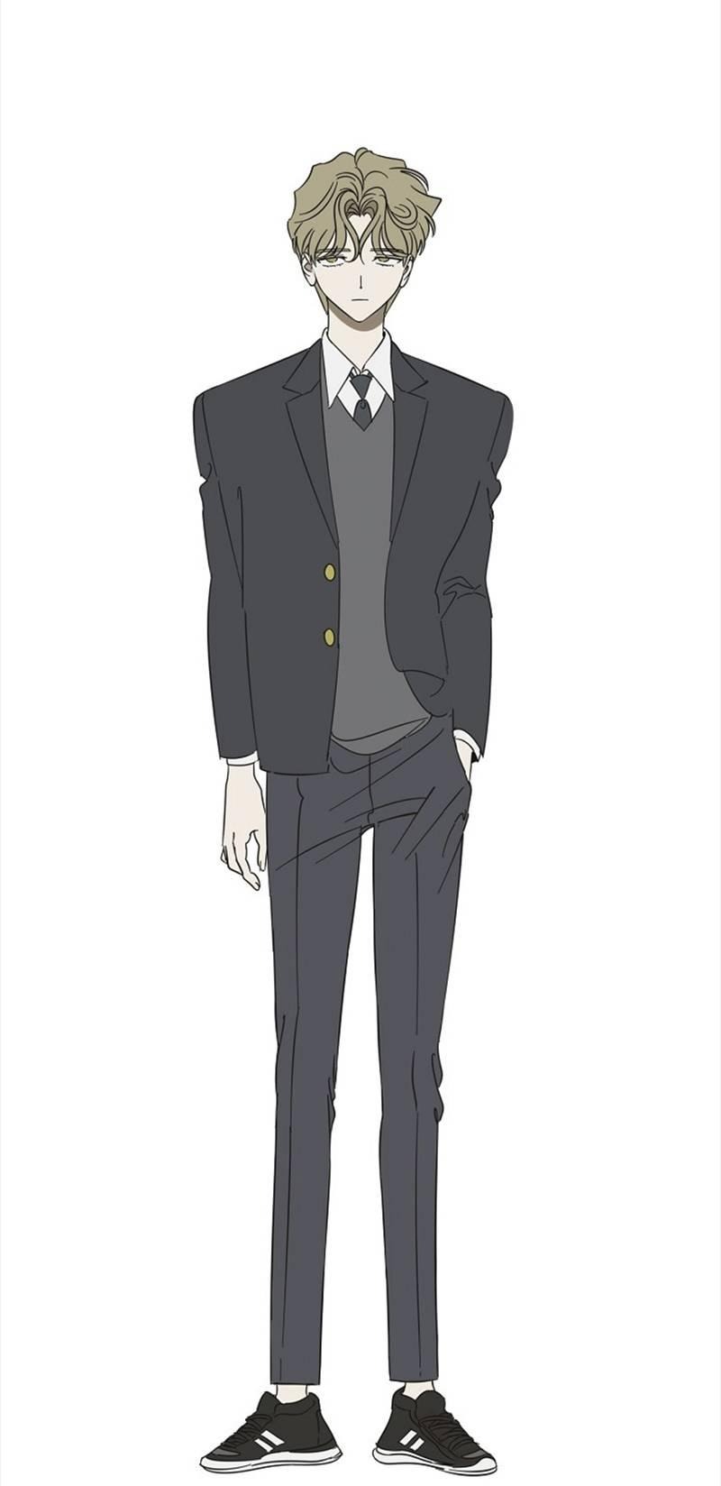 Манга Сонбэ в депрессии! - Глава 34 Страница 1