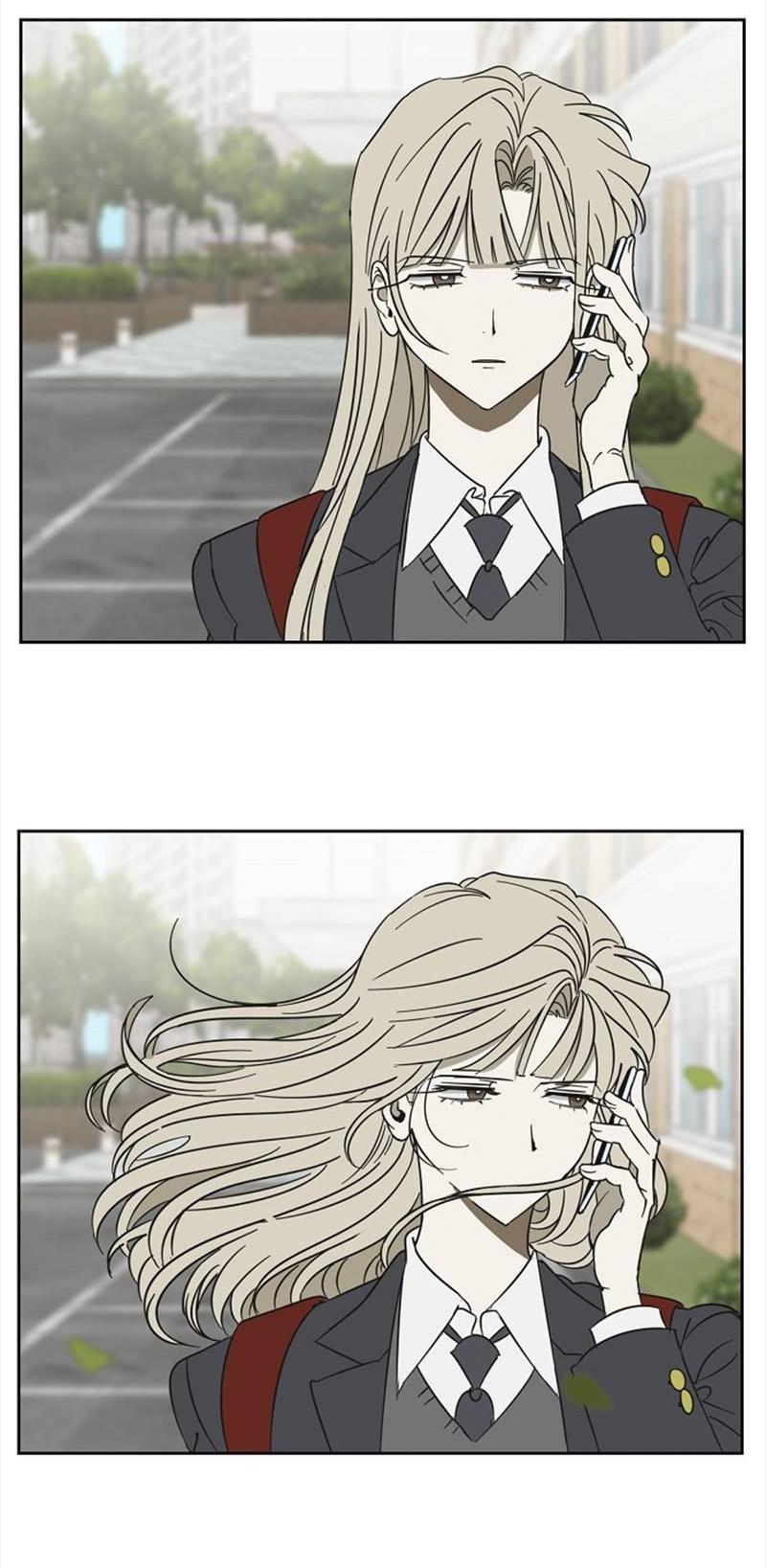 Манга Сонбэ в депрессии! - Глава 34 Страница 17