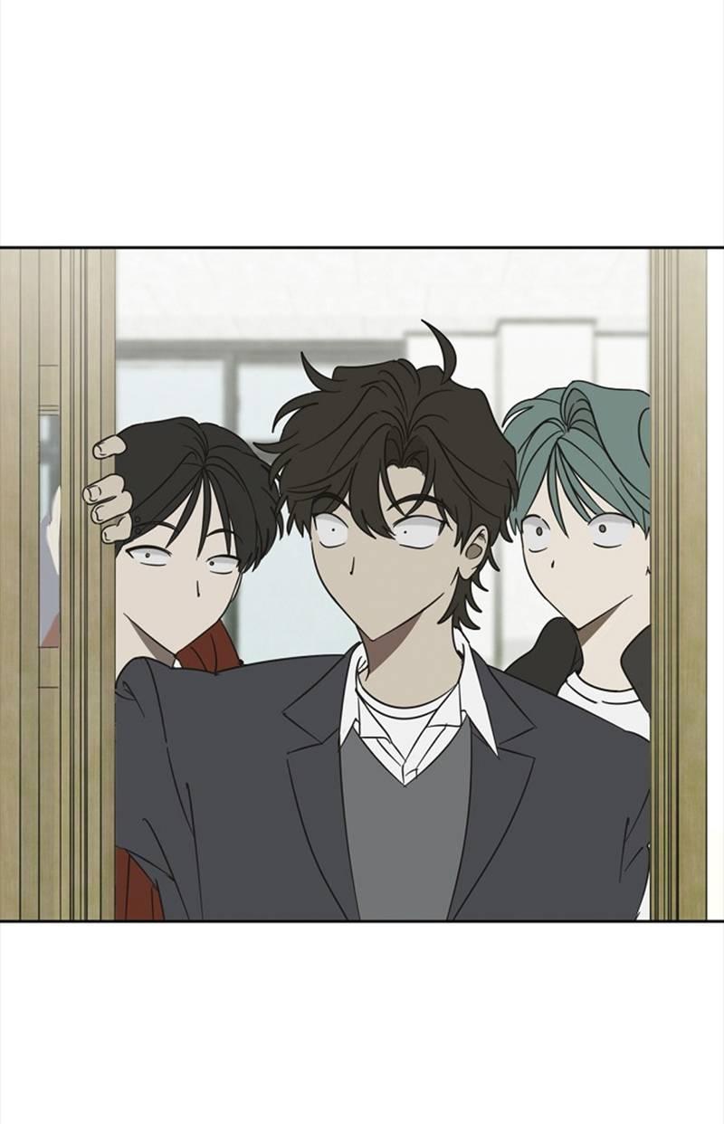 Манга Сонбэ в депрессии! - Глава 33 Страница 1