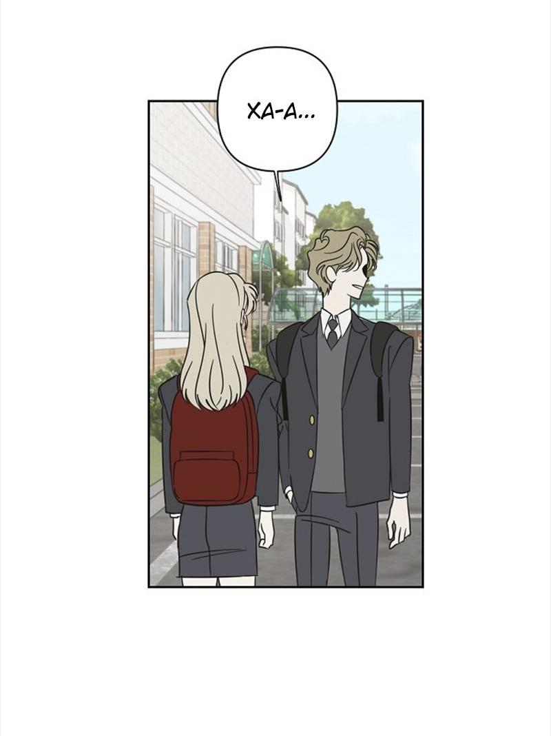 Манга Сонбэ в депрессии! - Глава 33 Страница 35