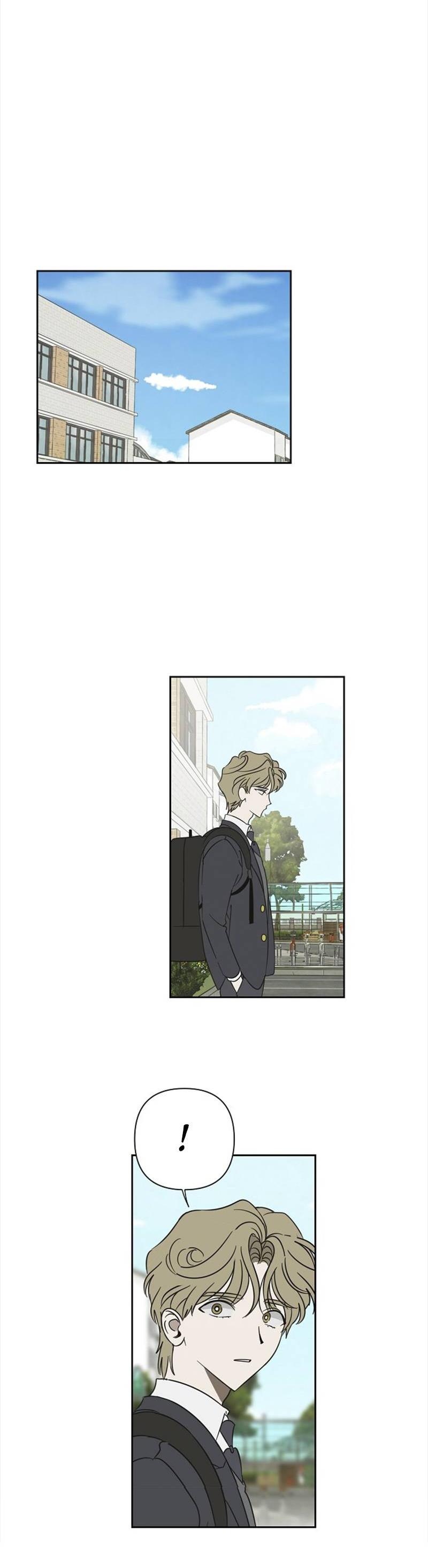 Манга Сонбэ в депрессии! - Глава 33 Страница 31