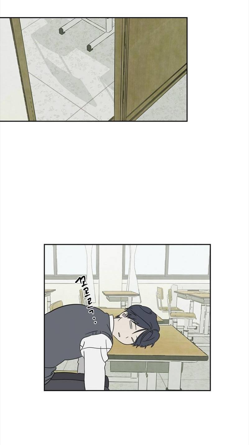 Манга Сонбэ в депрессии! - Глава 31 Страница 37