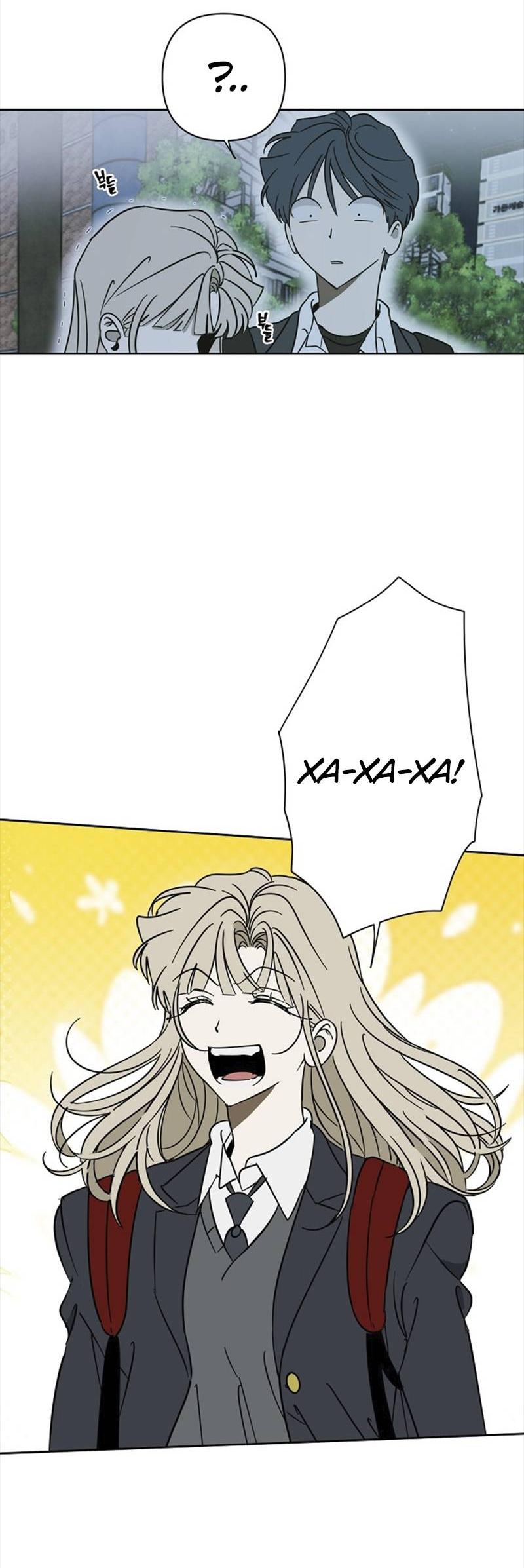 Манга Сонбэ в депрессии! - Глава 29 Страница 22