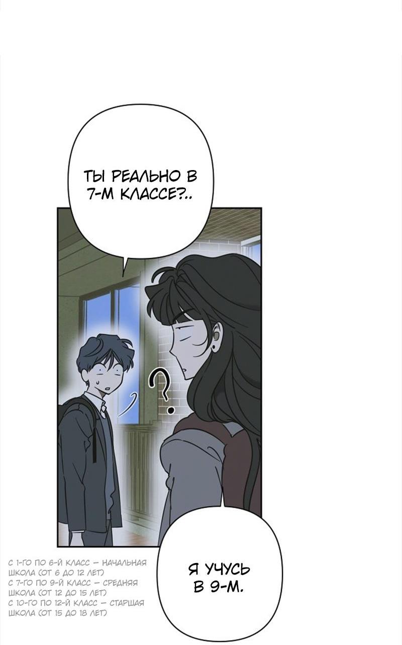 Манга Сонбэ в депрессии! - Глава 26 Страница 25