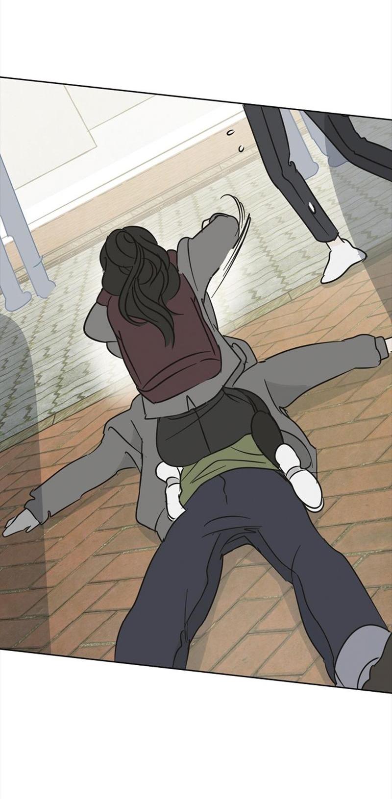 Манга Сонбэ в депрессии! - Глава 25 Страница 43