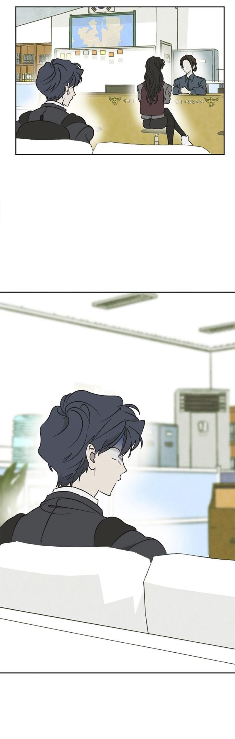 Манга Сонбэ в депрессии! - Глава 24 Страница 78