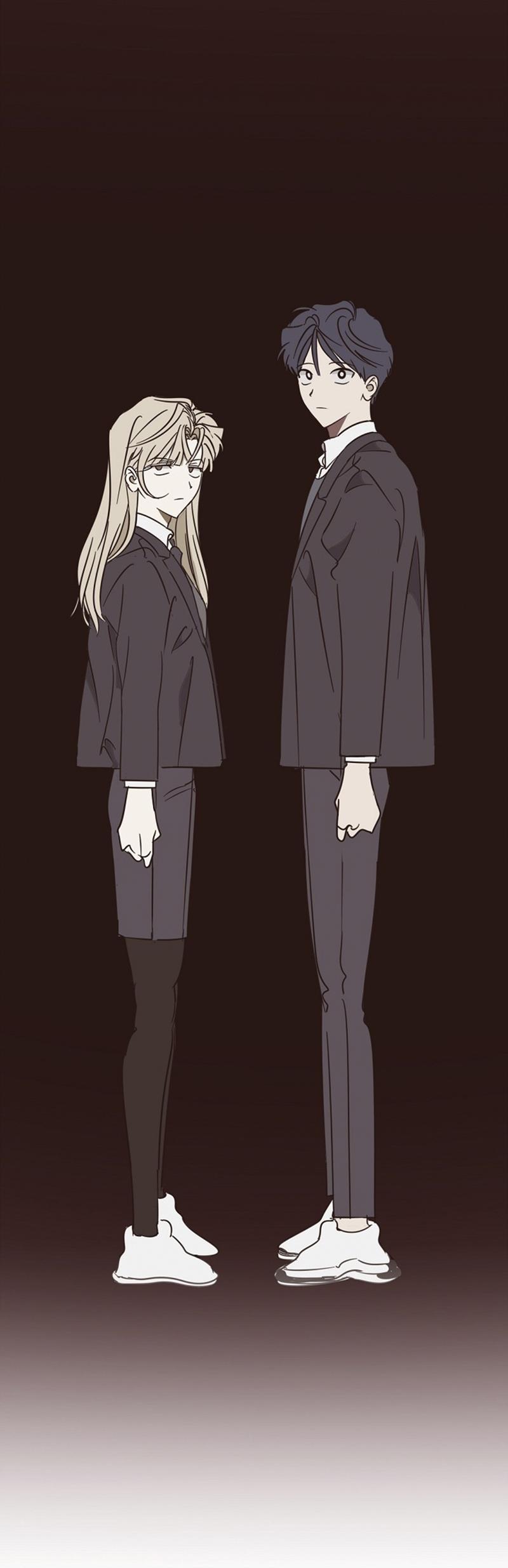 Манга Сонбэ в депрессии! - Глава 24 Страница 62