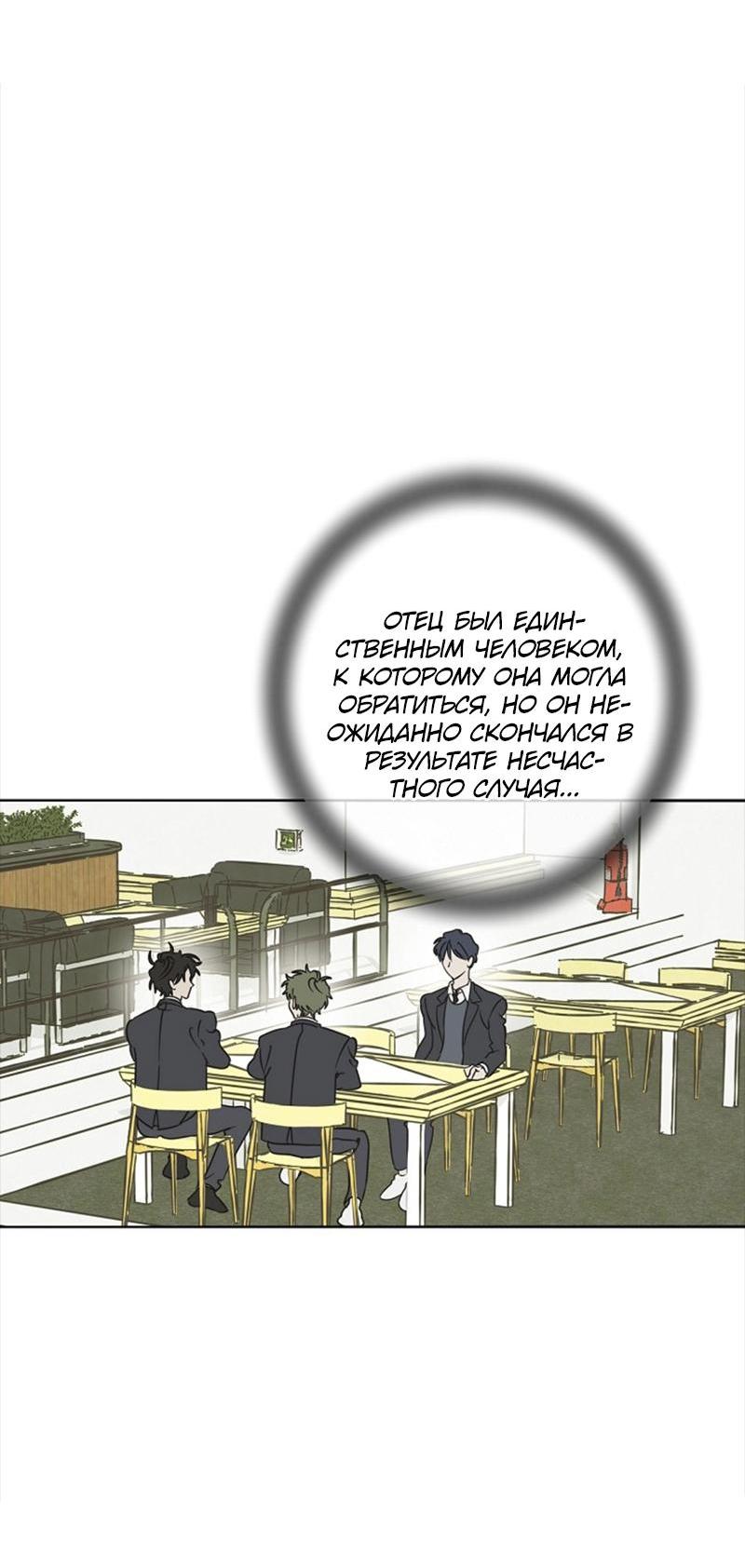 Манга Сонбэ в депрессии! - Глава 24 Страница 4