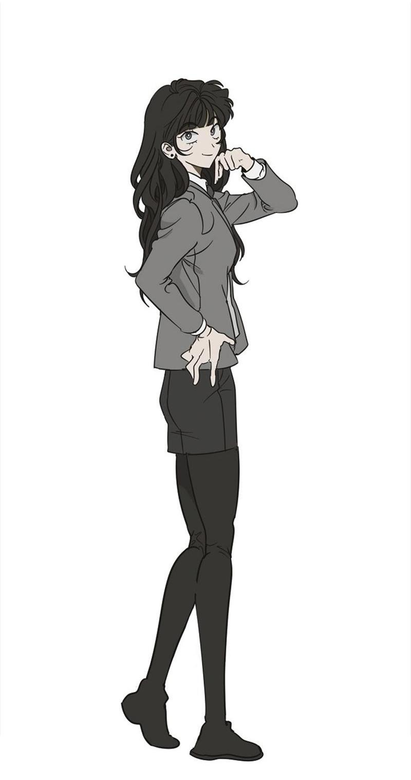 Манга Сонбэ в депрессии! - Глава 24 Страница 17