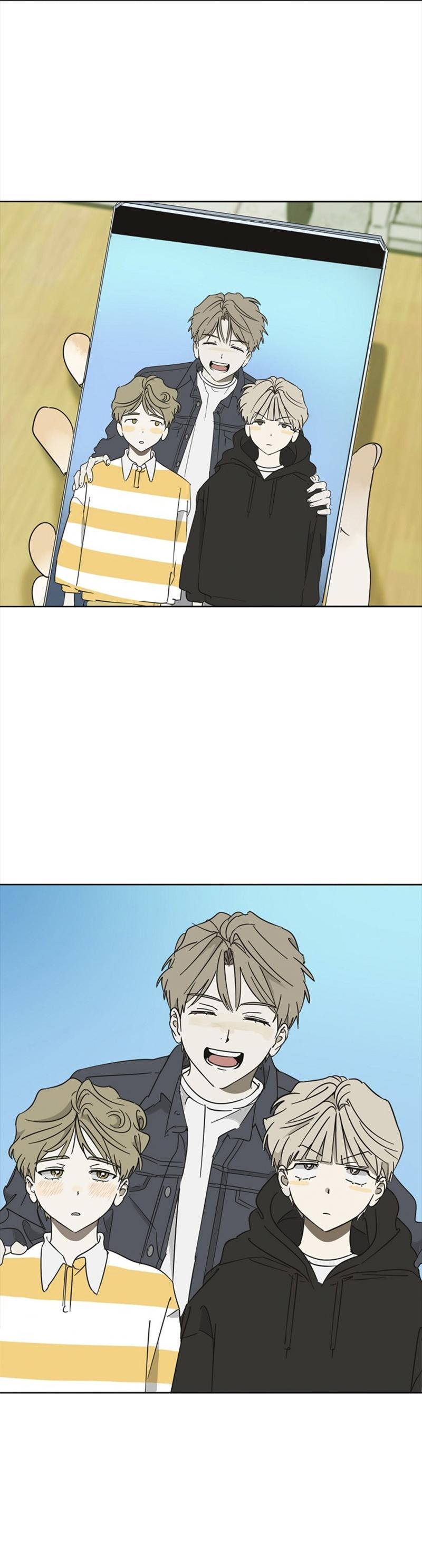 Манга Сонбэ в депрессии! - Глава 23 Страница 47