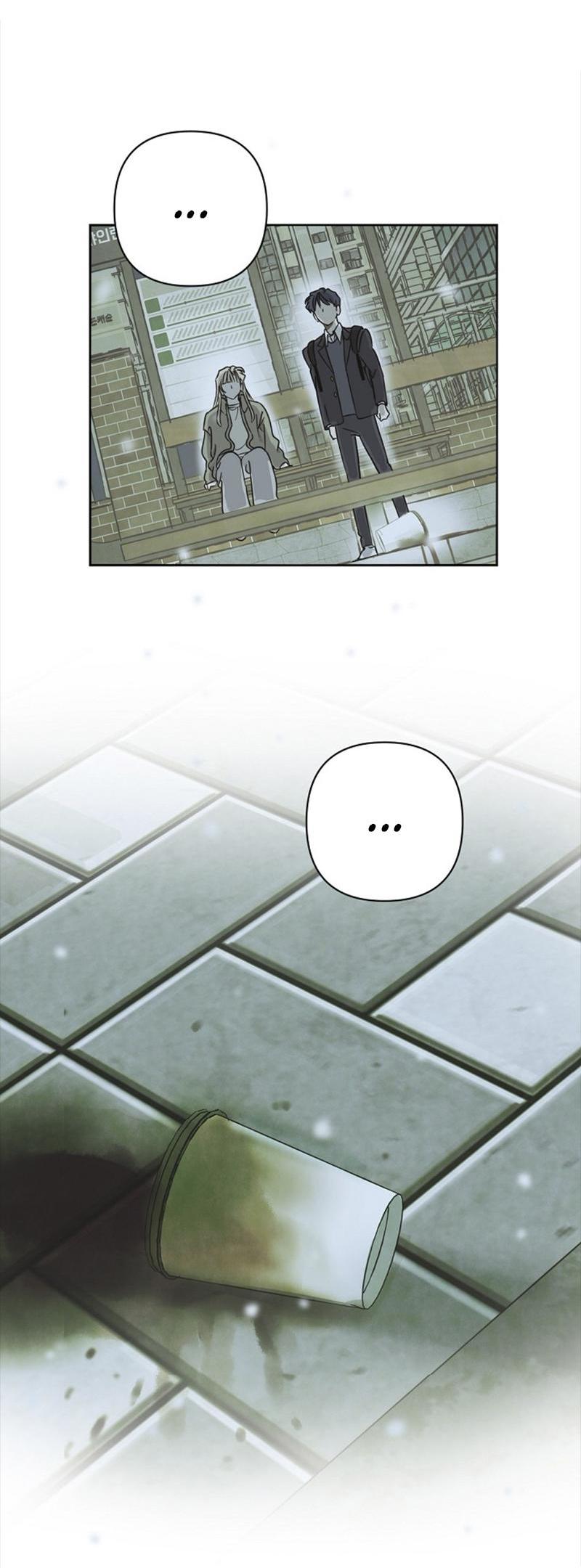 Манга Сонбэ в депрессии! - Глава 22 Страница 34