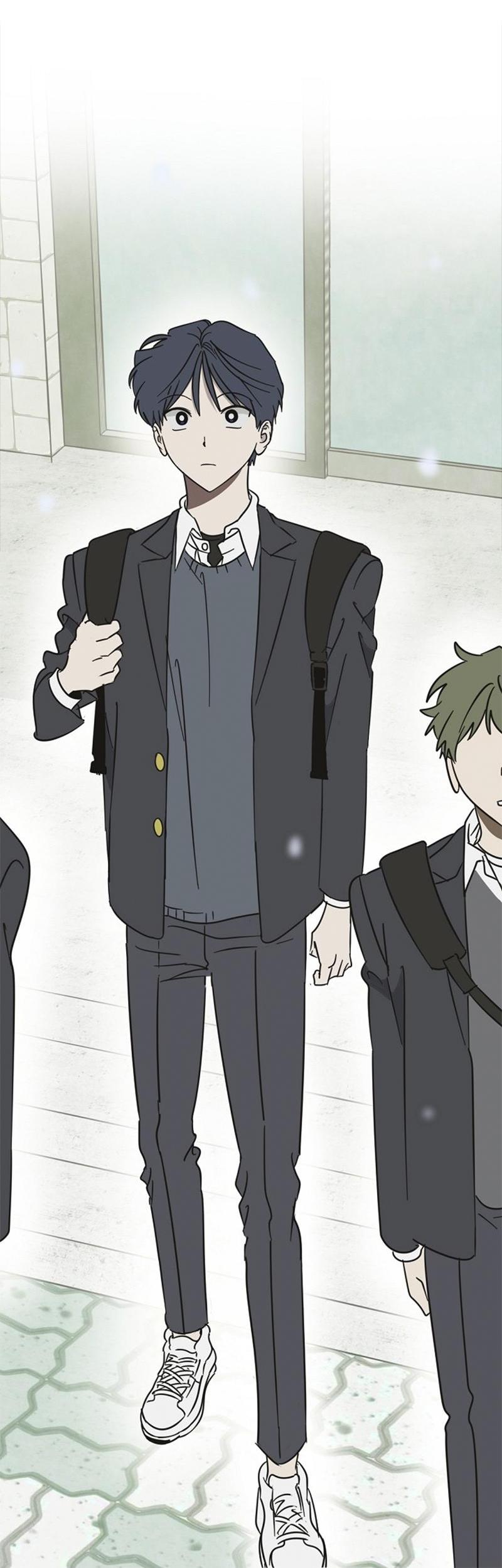 Манга Сонбэ в депрессии! - Глава 20 Страница 47