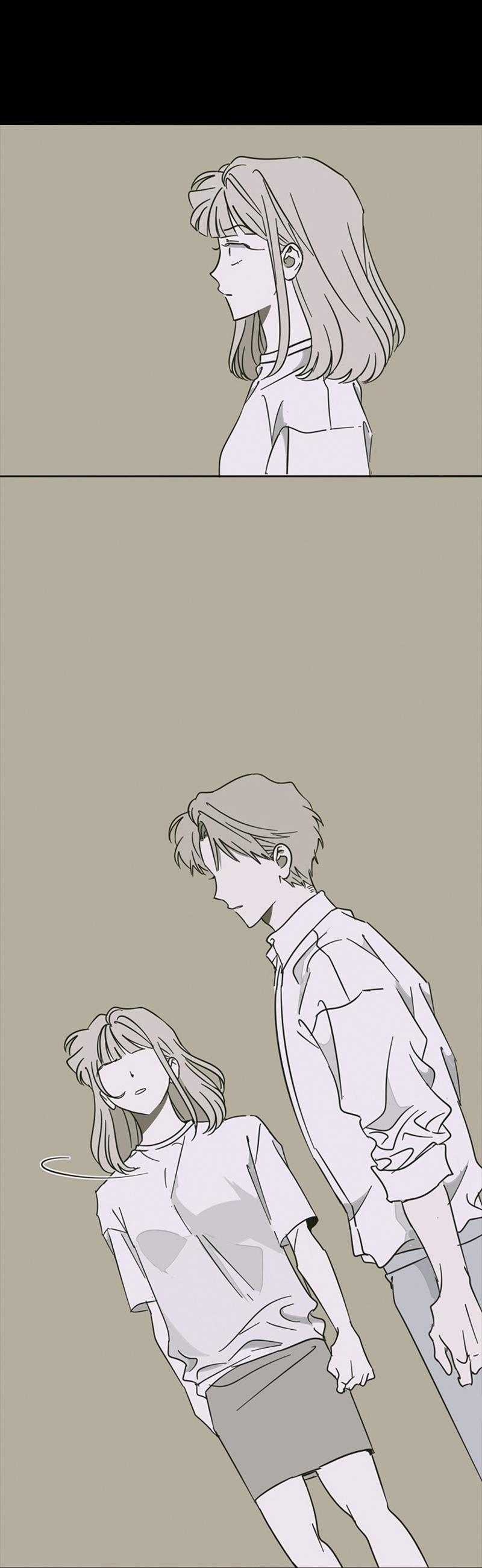 Манга Сонбэ в депрессии! - Глава 19 Страница 26