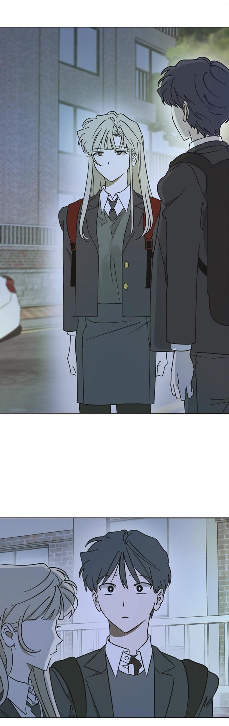 Манга Сонбэ в депрессии! - Глава 16 Страница 49