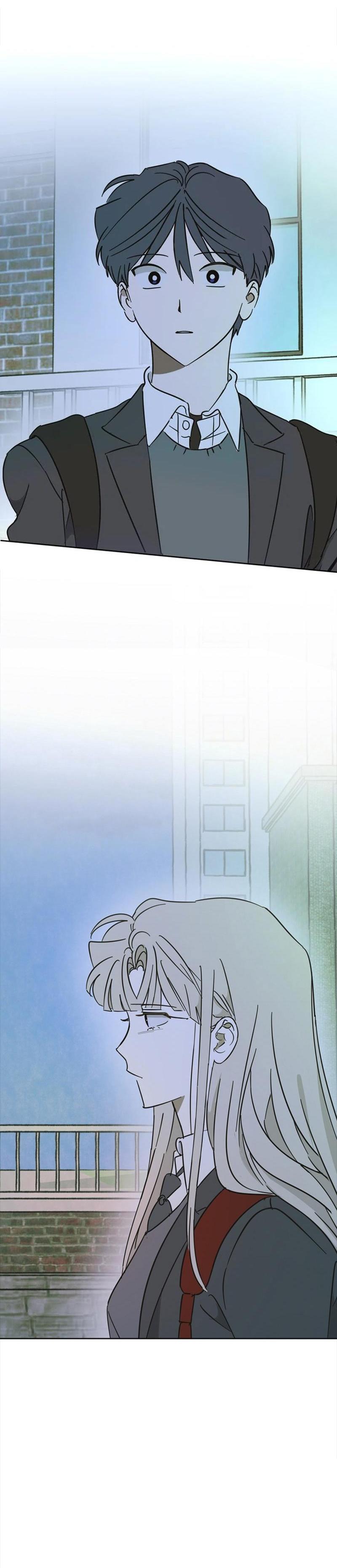 Манга Сонбэ в депрессии! - Глава 16 Страница 50