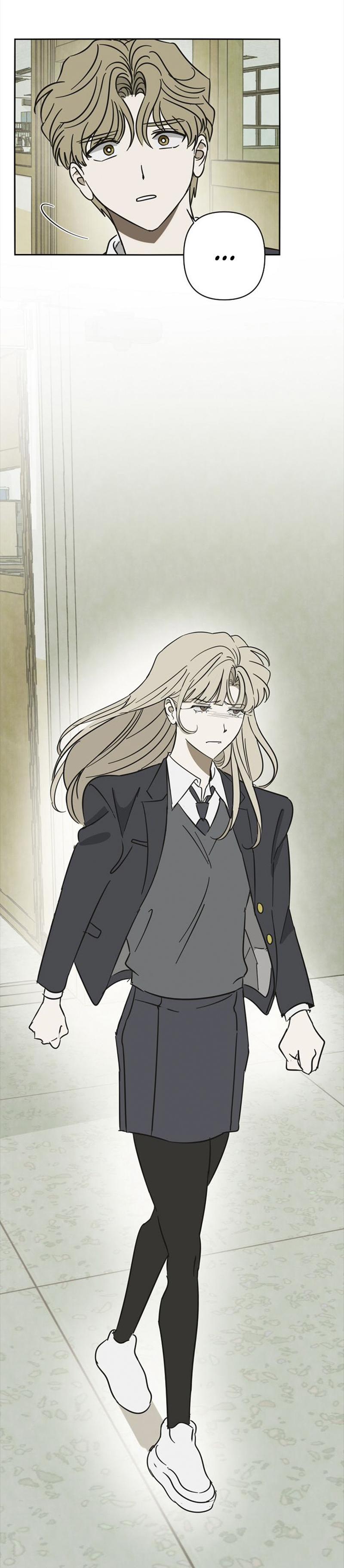 Манга Сонбэ в депрессии! - Глава 13 Страница 60