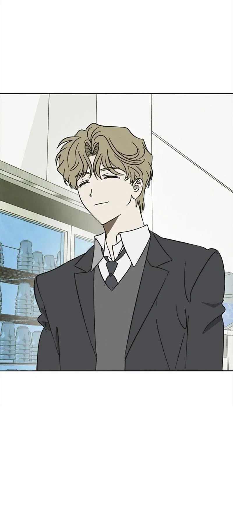 Манга Сонбэ в депрессии! - Глава 12 Страница 50