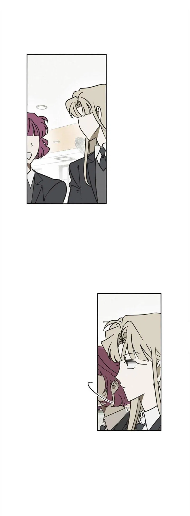 Манга Сонбэ в депрессии! - Глава 12 Страница 29