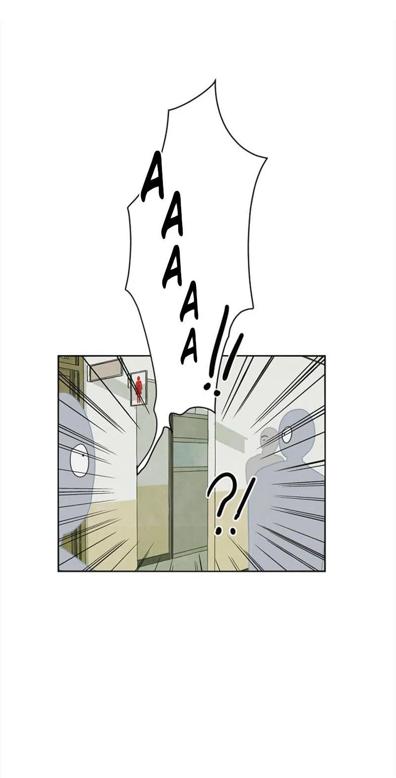 Манга Сонбэ в депрессии! - Глава 11 Страница 35