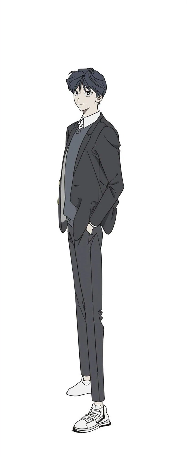 Манга Сонбэ в депрессии! - Глава 10 Страница 10