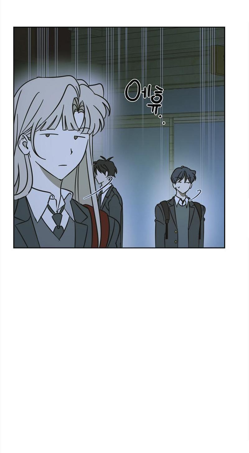 Манга Сонбэ в депрессии! - Глава 8 Страница 41