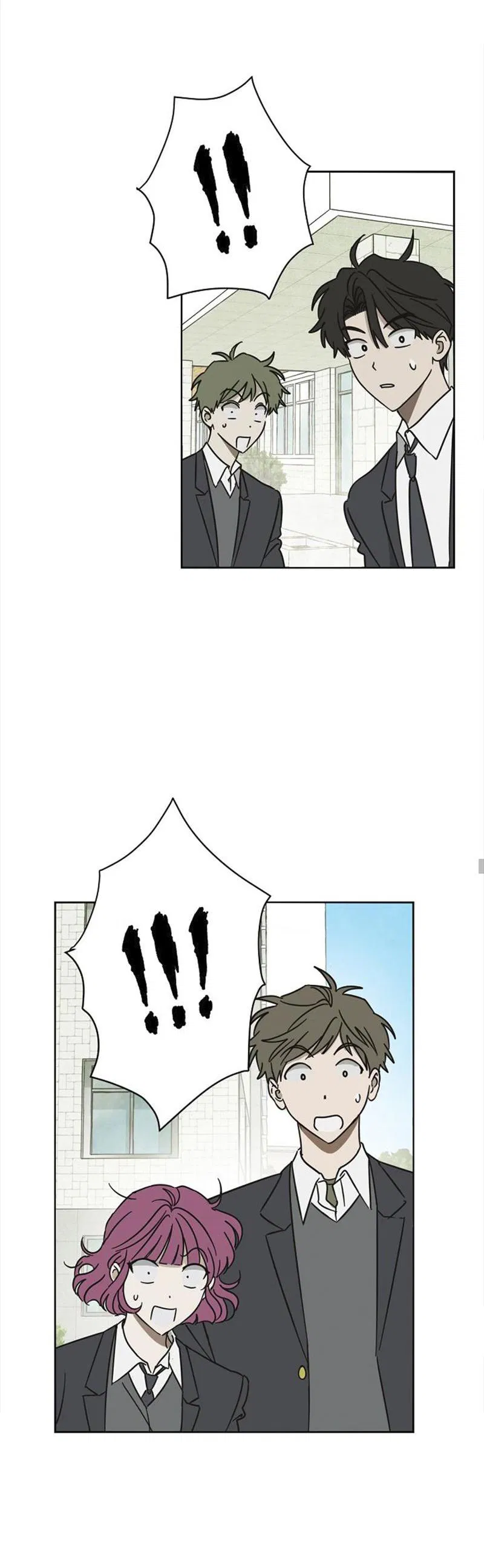 Манга Сонбэ в депрессии! - Глава 7 Страница 29