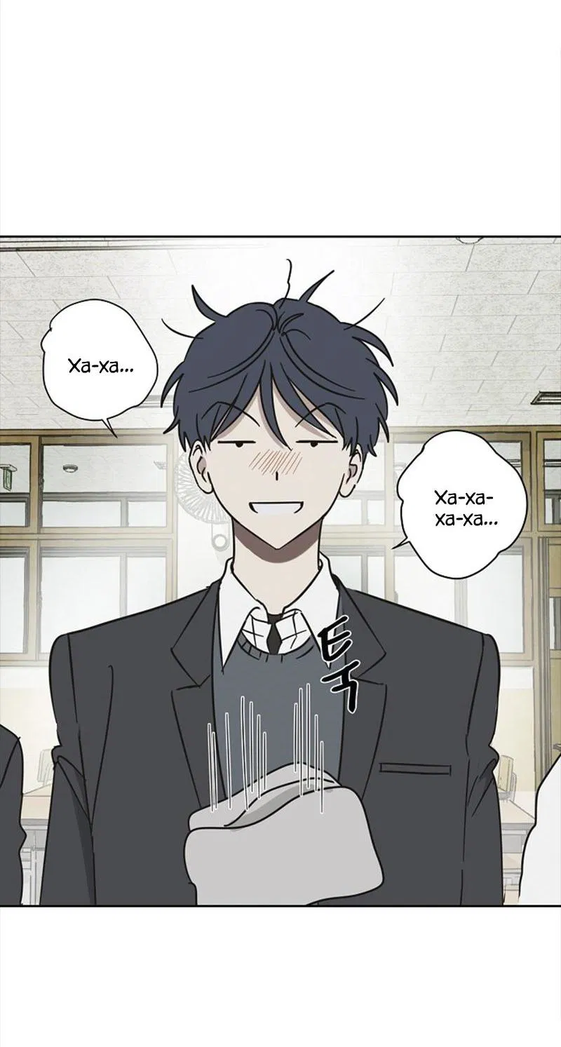 Манга Сонбэ в депрессии! - Глава 6 Страница 22