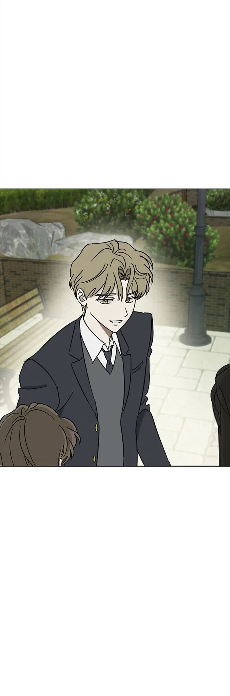 Манга Сонбэ в депрессии! - Глава 5 Страница 52