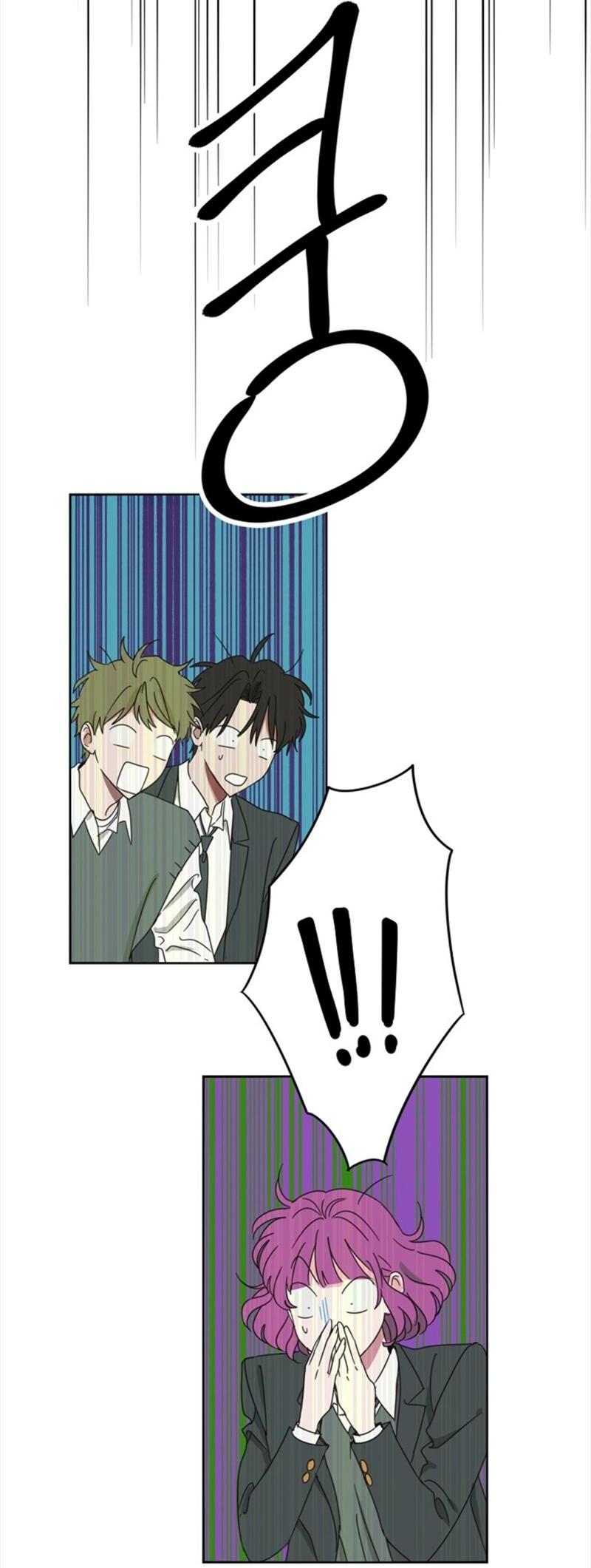 Манга Сонбэ в депрессии! - Глава 3 Страница 48