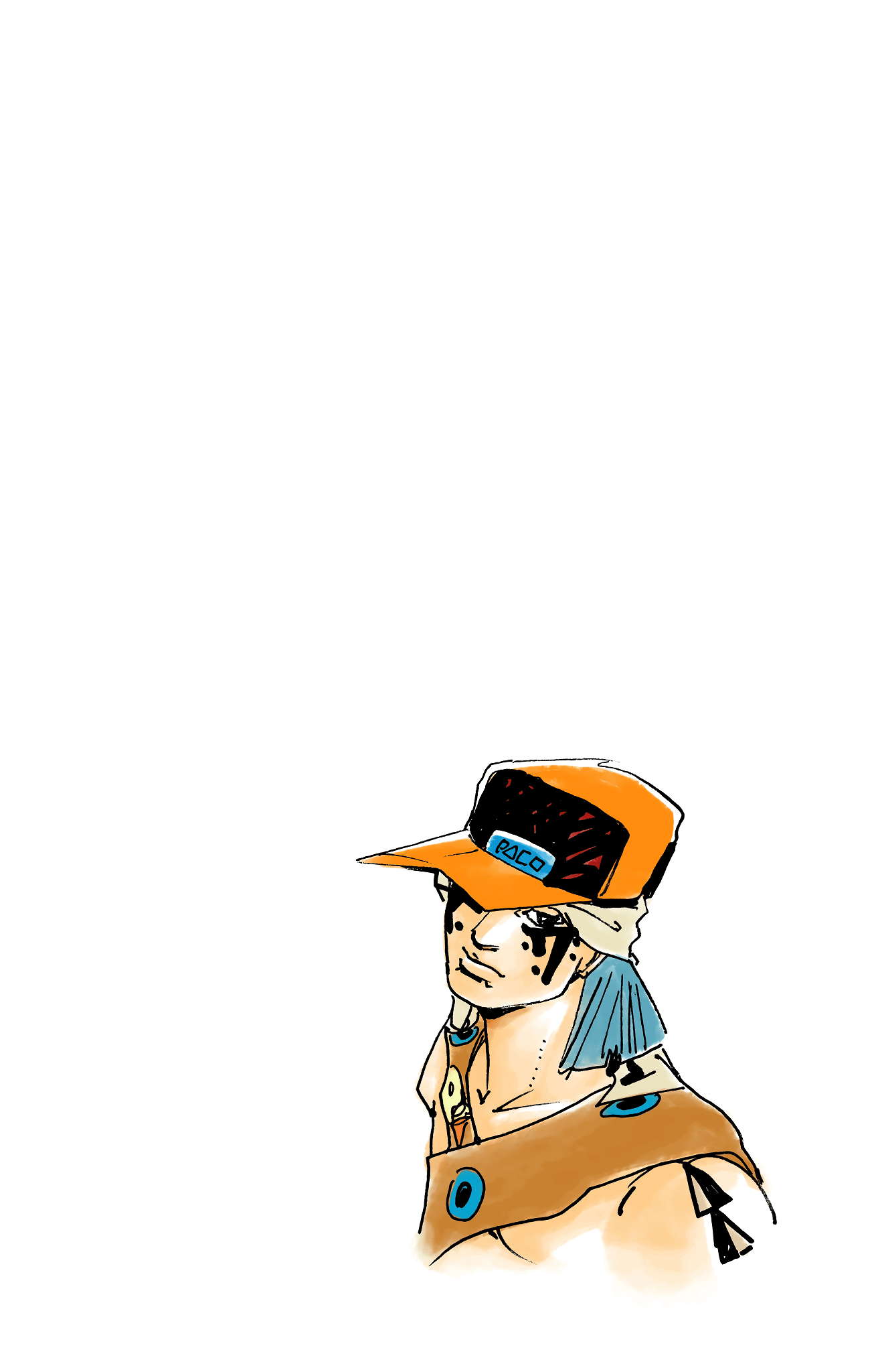 Манга Невероятные Приключения ДжоДжо Часть 9: ДжоДжоЛэндс (Цветная Версия) - Глава 9 Страница 43