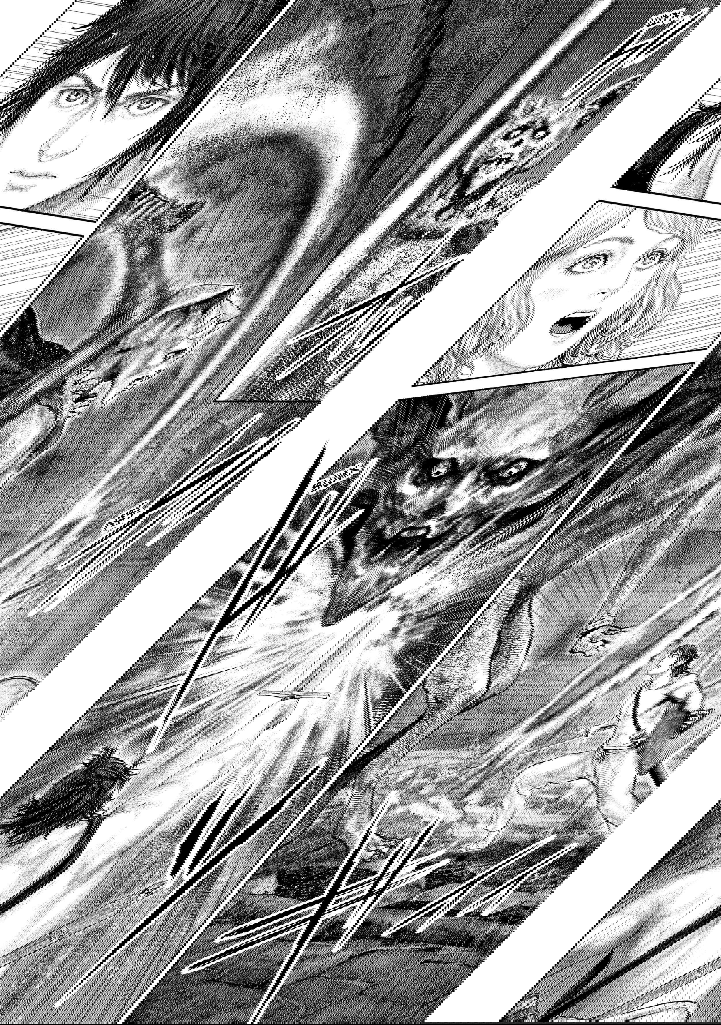 Манга Кольцо Элден: Дорога к древу Эрд - Глава 29 Страница 16