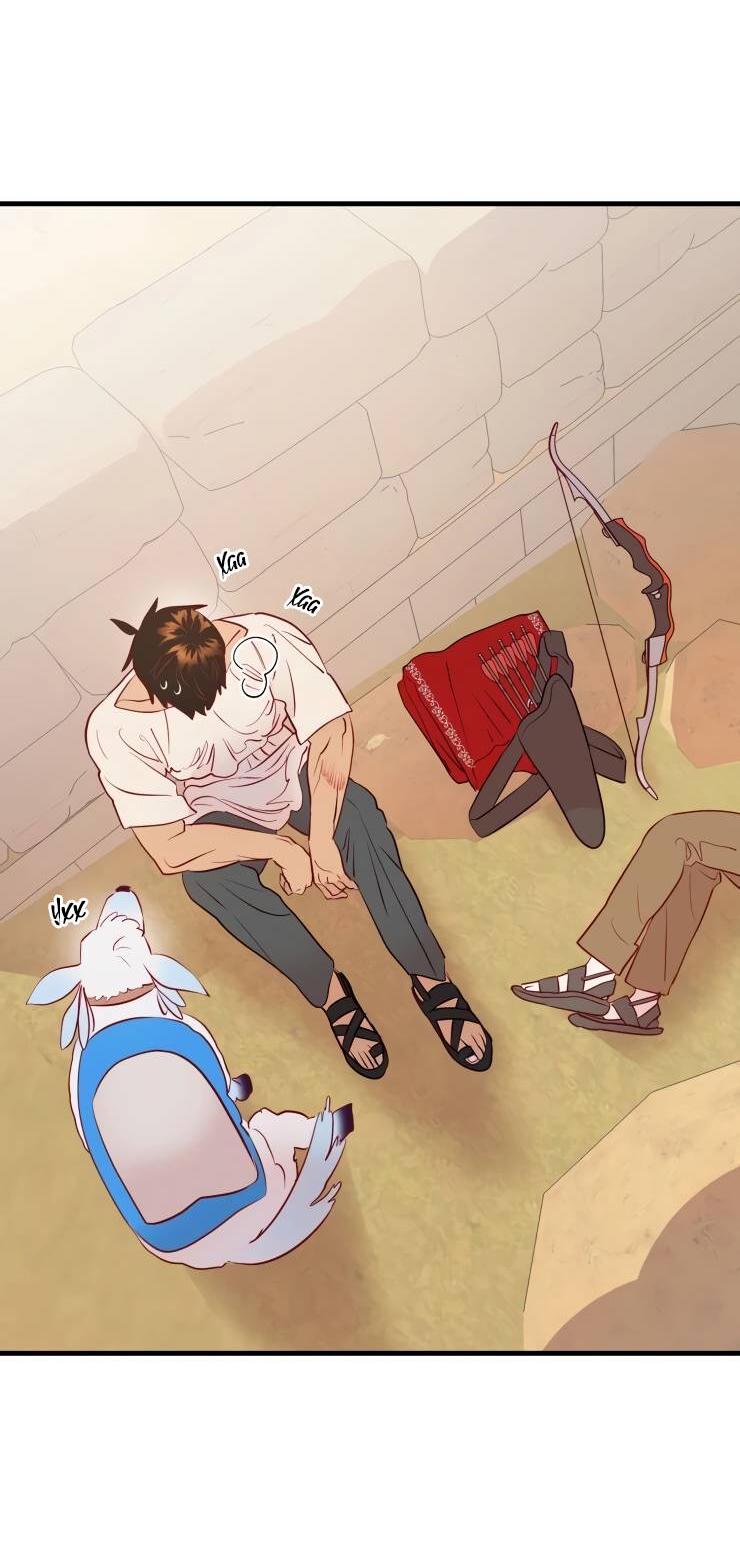 Манга Гей!ротичный жрец - Глава 22 Страница 37