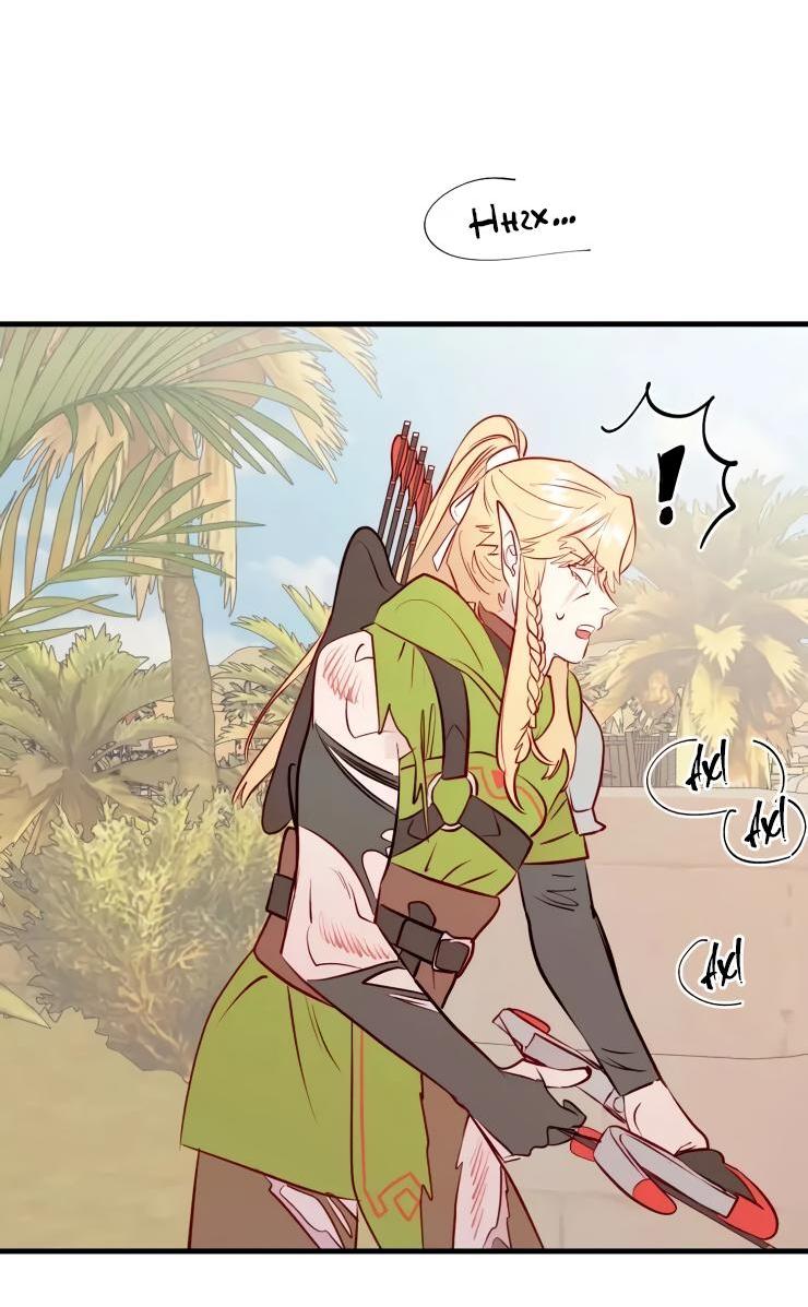 Манга Гей!ротичный жрец - Глава 21 Страница 41