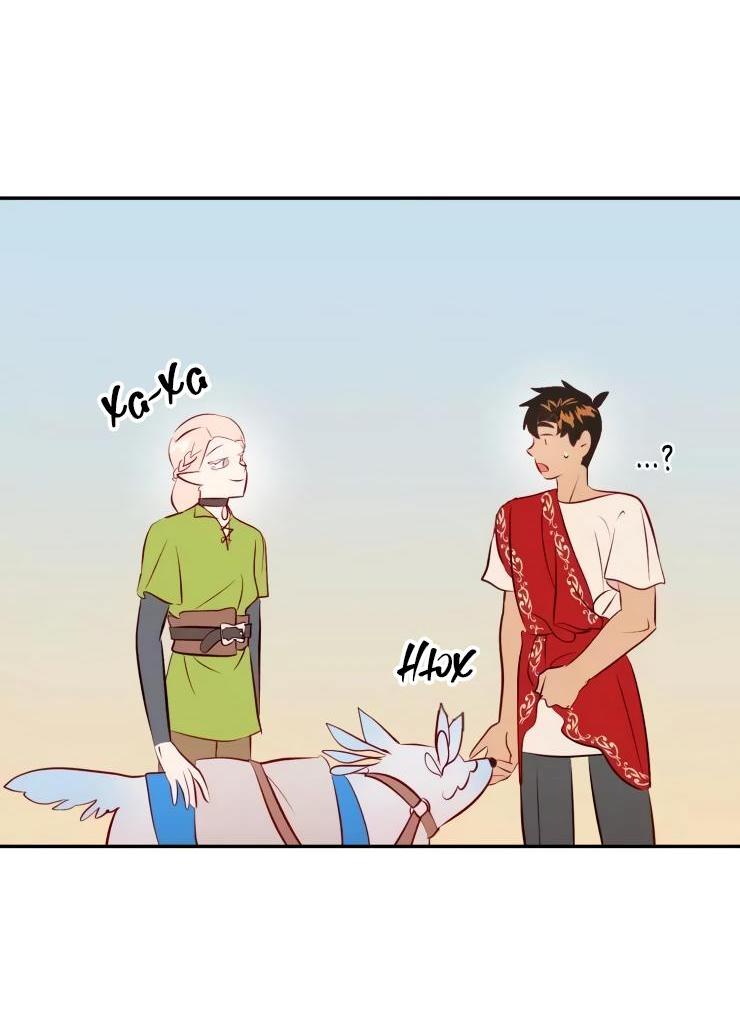 Манга Гей!ротичный жрец - Глава 19 Страница 34