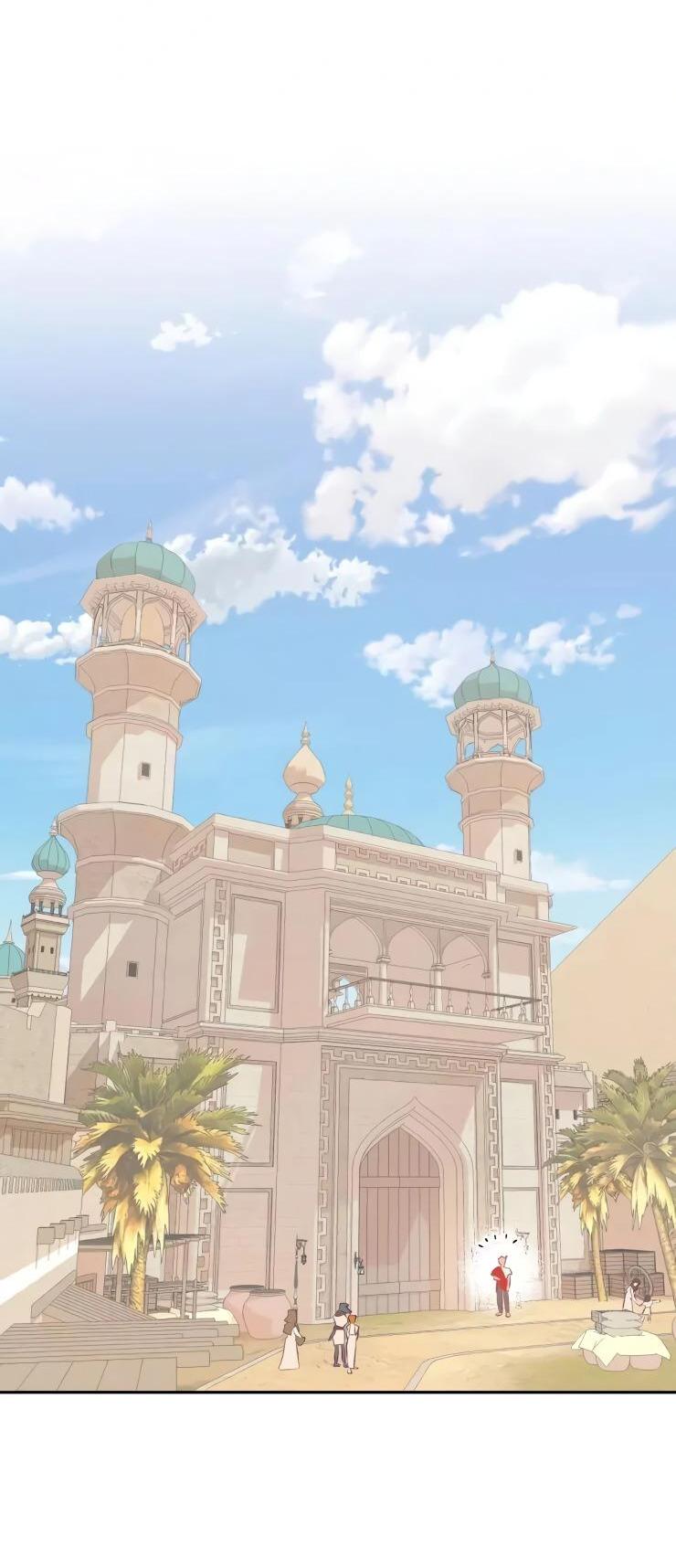 Манга Гей!ротичный жрец - Глава 18 Страница 5