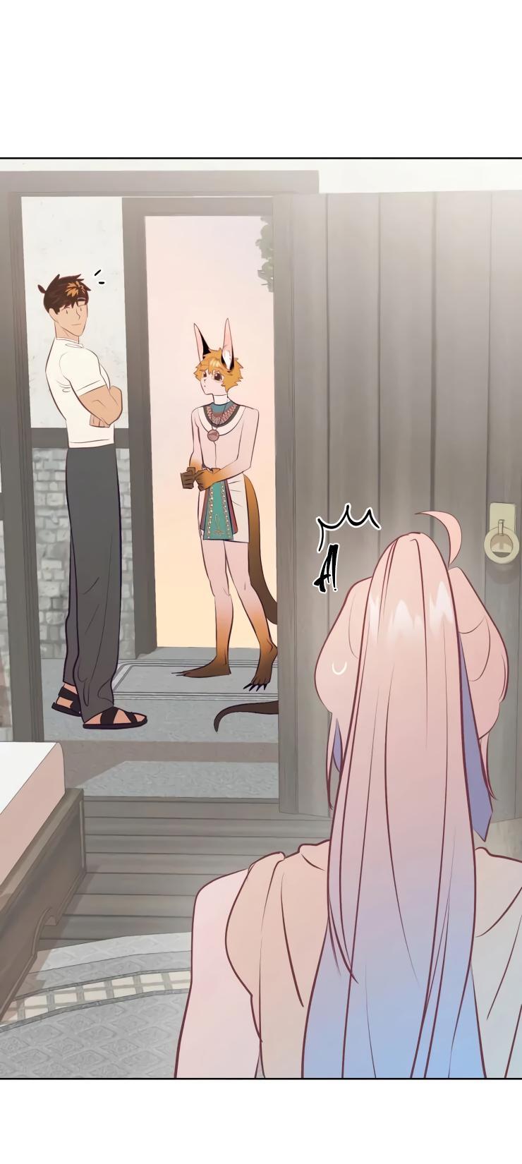 Манга Гей!ротичный жрец - Глава 17 Страница 8