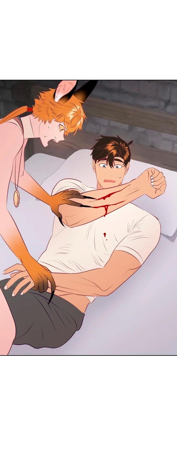 Манга Гей!ротичный жрец - Глава 16 Страница 68