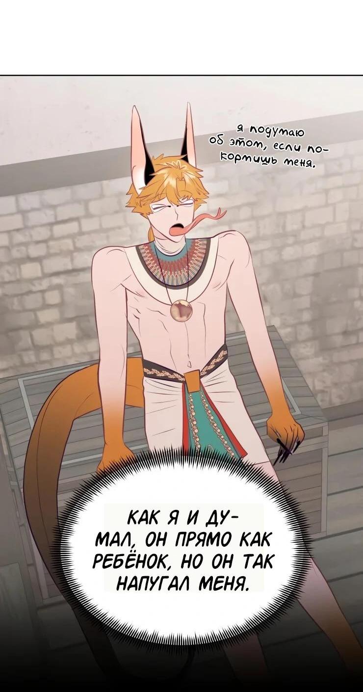 Манга Гей!ротичный жрец - Глава 16 Страница 49