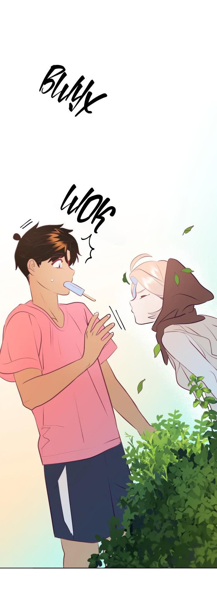 Манга Гей!ротичный жрец - Глава 13 Страница 65