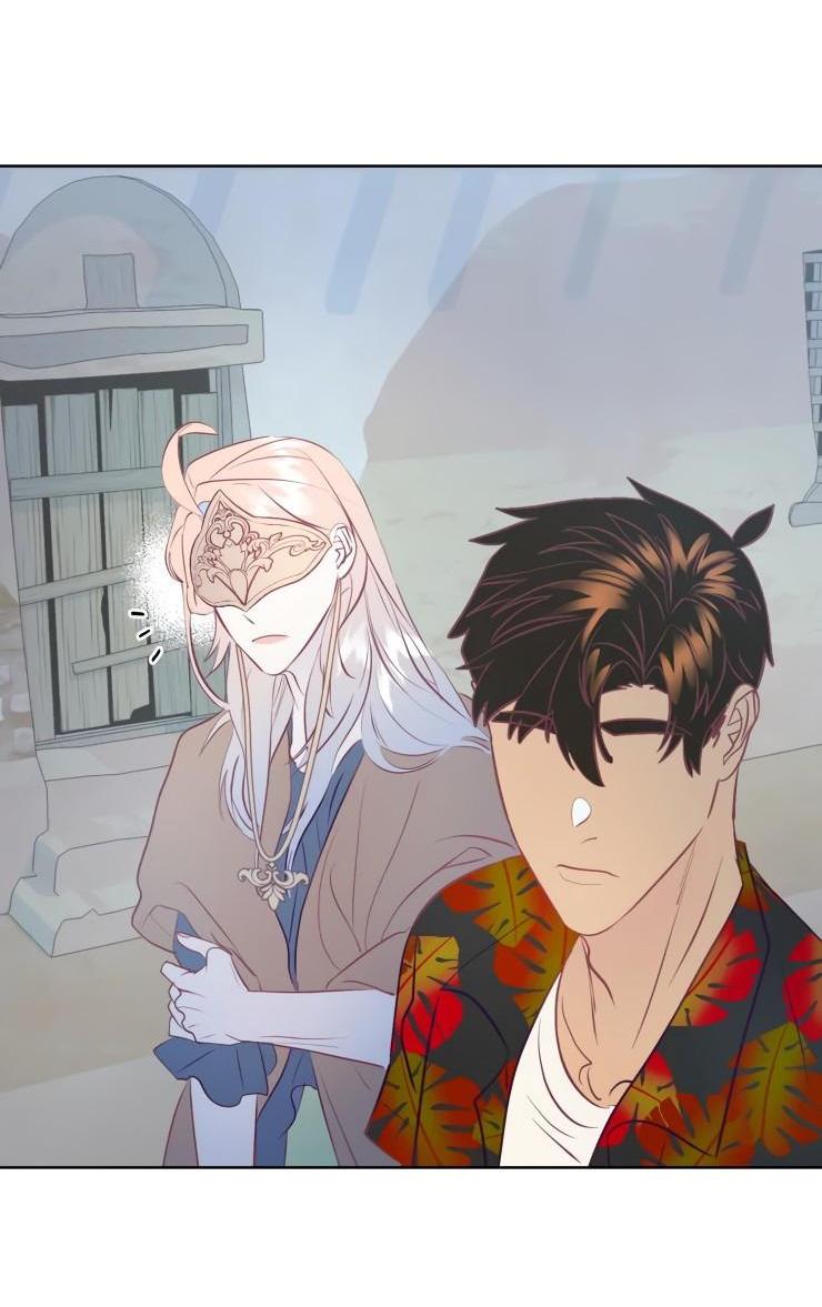 Манга Гей!ротичный жрец - Глава 13 Страница 35