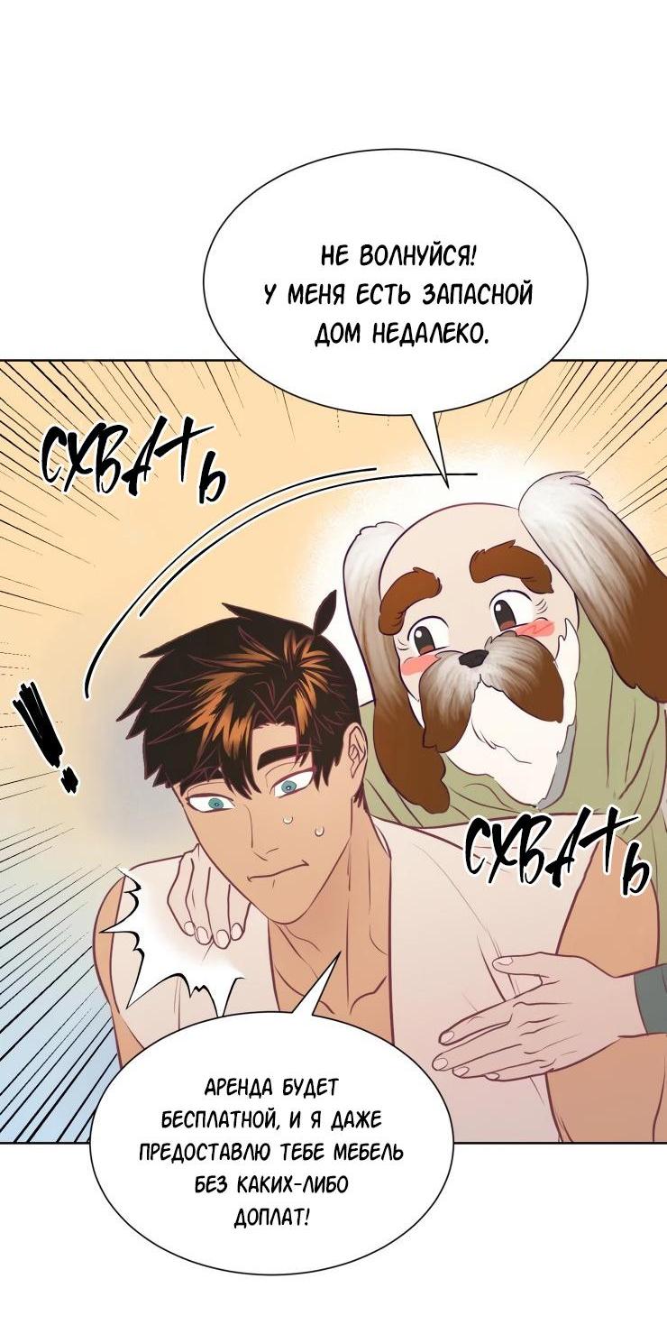 Манга Гей!ротичный жрец - Глава 10 Страница 46