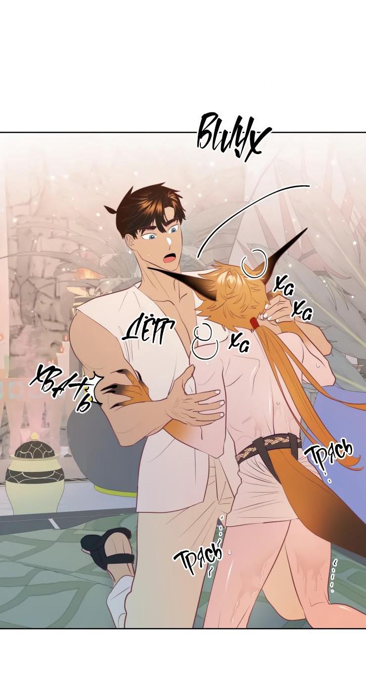 Манга Гей!ротичный жрец - Глава 8 Страница 22