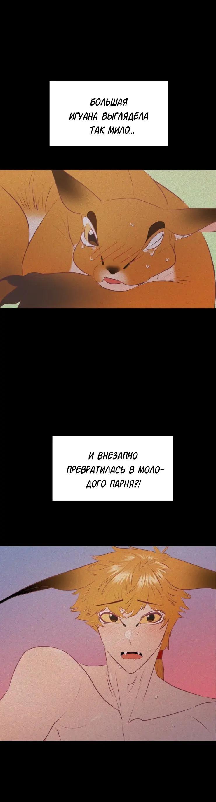 Манга Гей!ротичный жрец - Глава 7 Страница 5