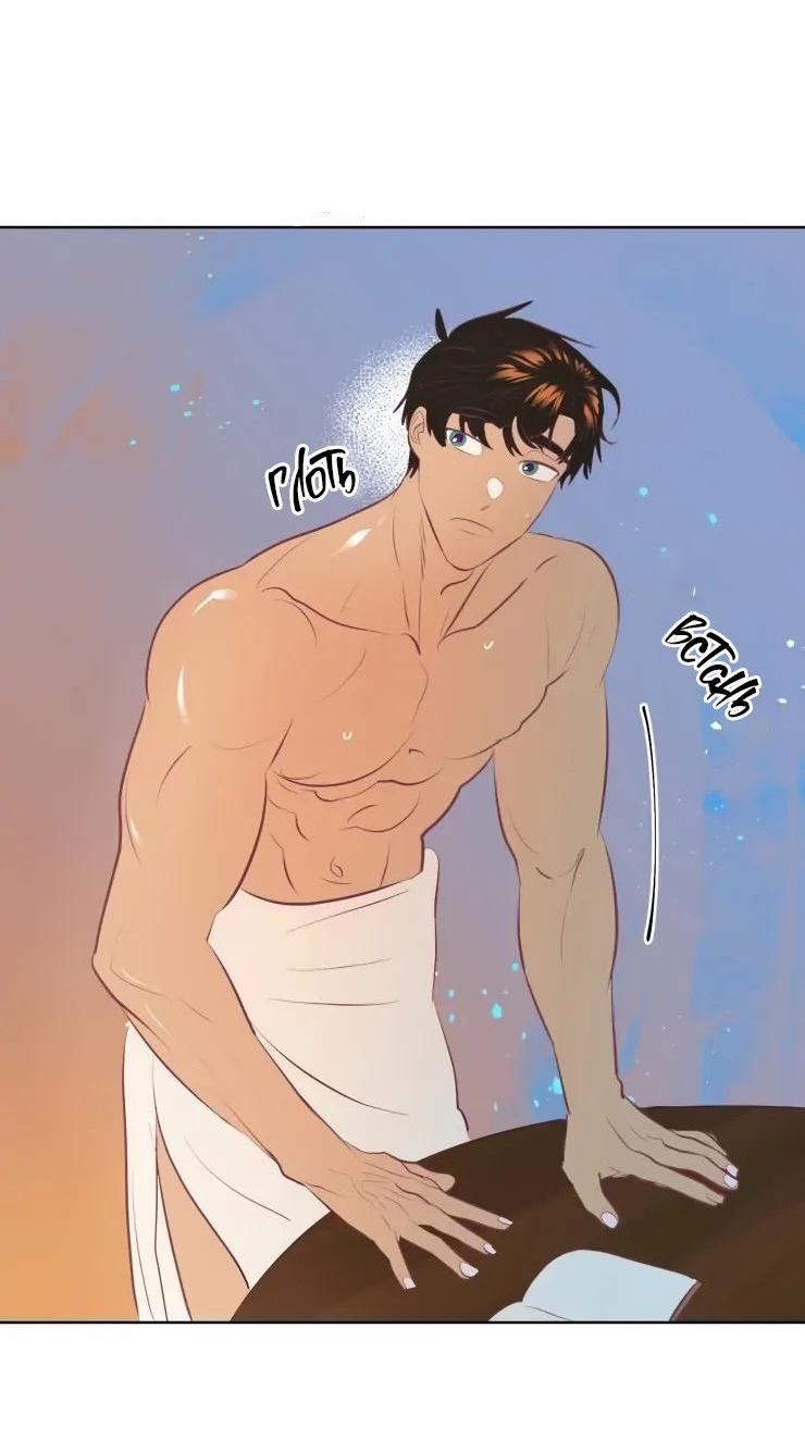 Манга Гей!ротичный жрец - Глава 5 Страница 4