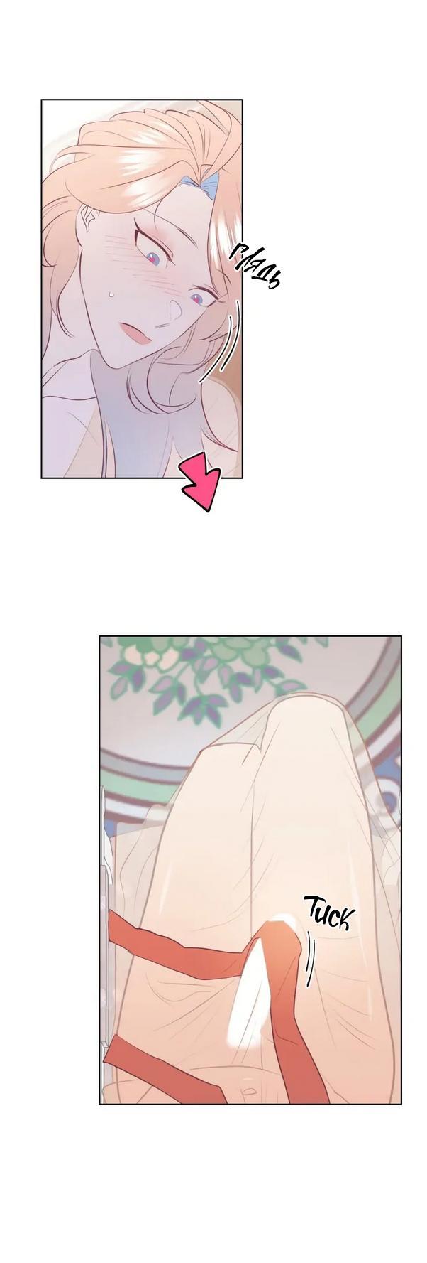 Манга Гей!ротичный жрец - Глава 4 Страница 21