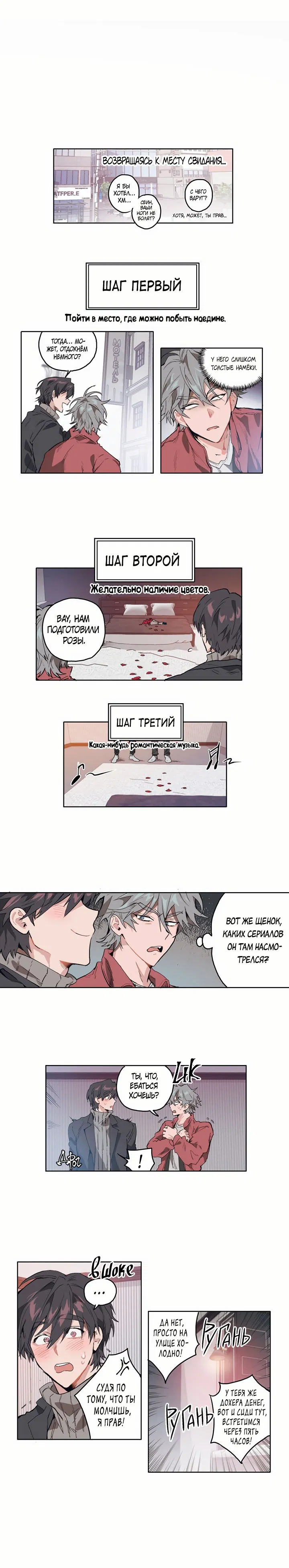 Манга Пёс Ильвона - Глава 5 Страница 6