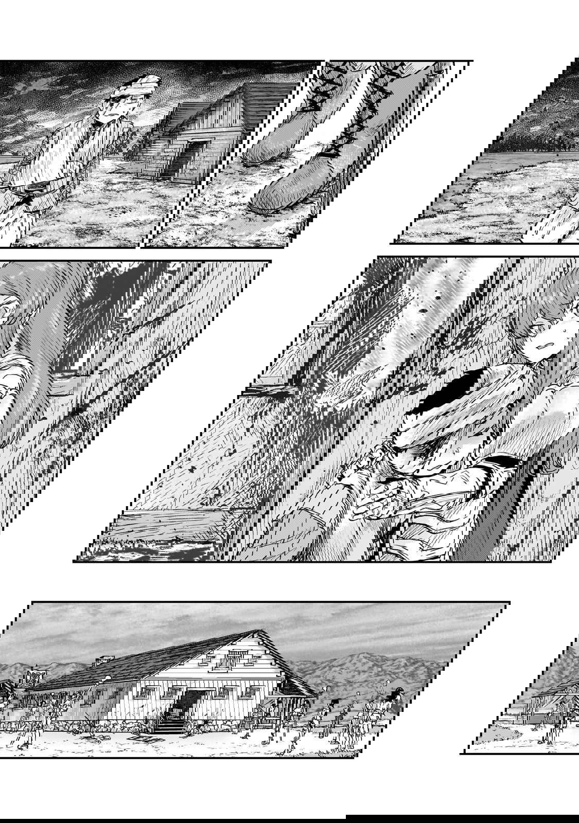 Манга Девственный пограничный лорд-рыцарь в перевернутом мире целомудрия - Глава 5 Страница 9