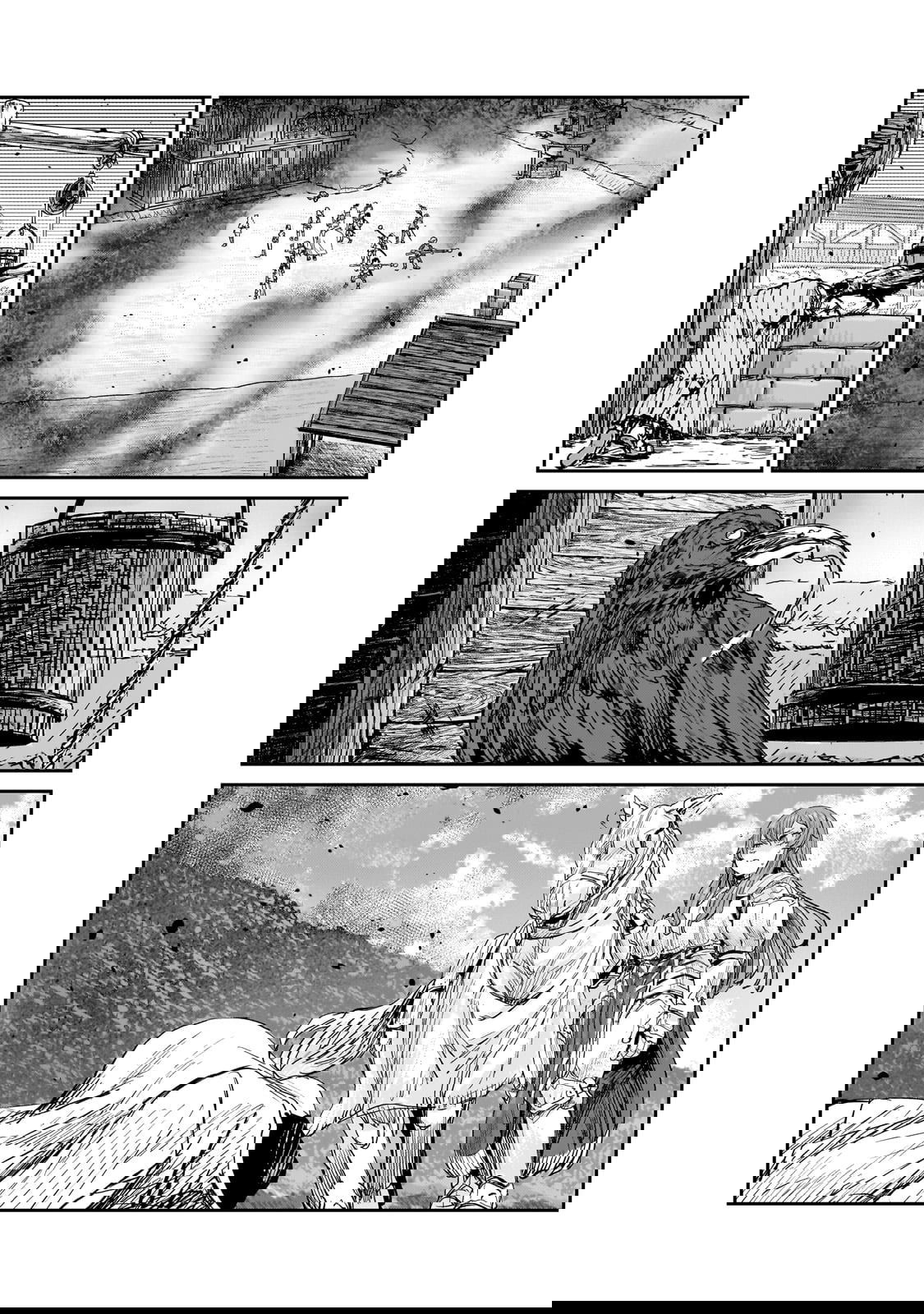 Манга Девственный пограничный лорд-рыцарь в перевернутом мире целомудрия - Глава 5 Страница 8