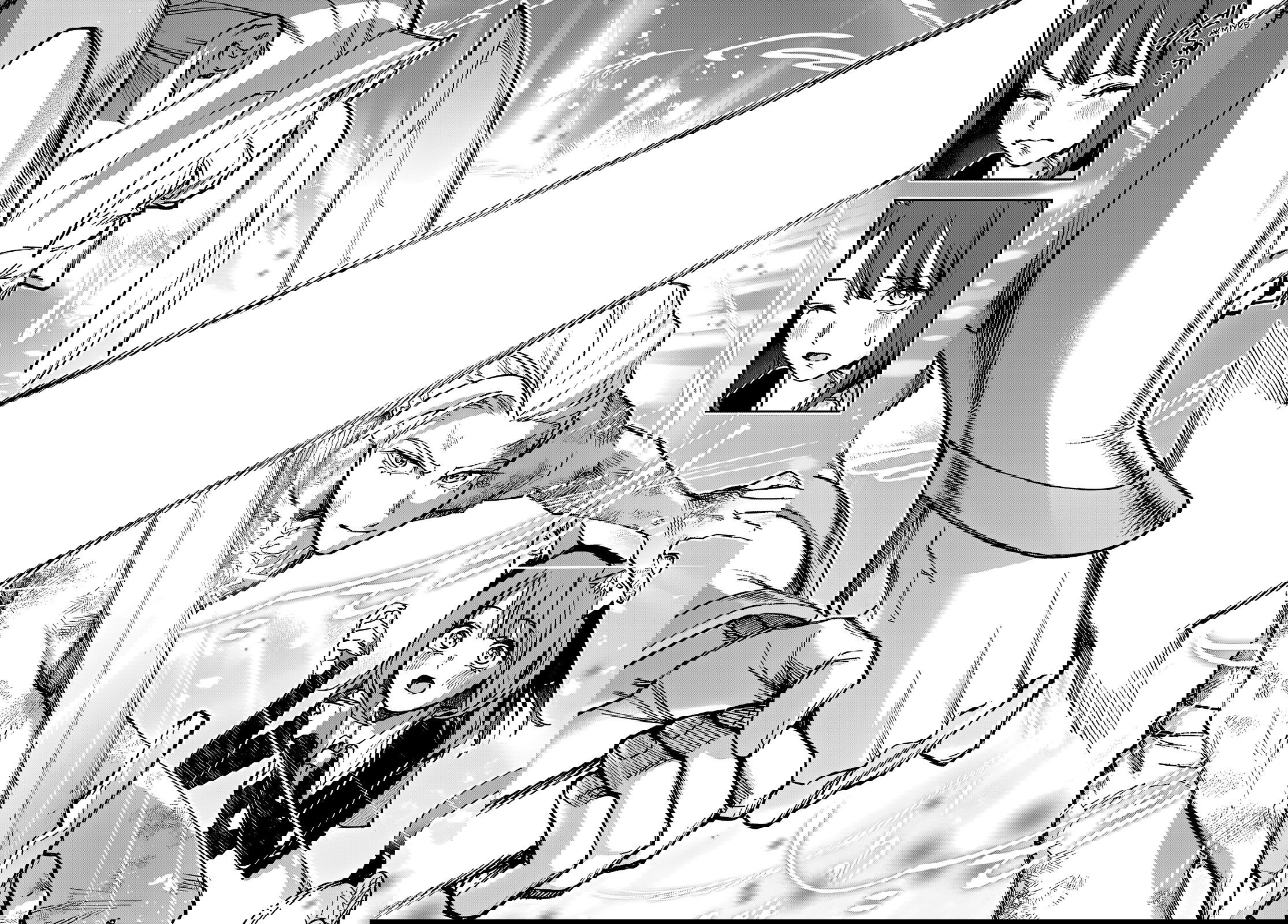 Манга Рега из спящего леса - Глава 2 Страница 45