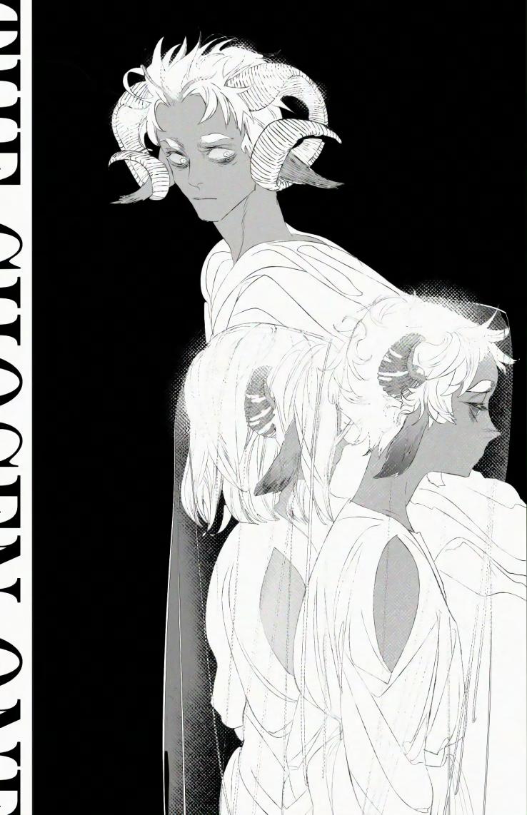 Манга Волшебная лампа - Глава 9.1 Страница 7